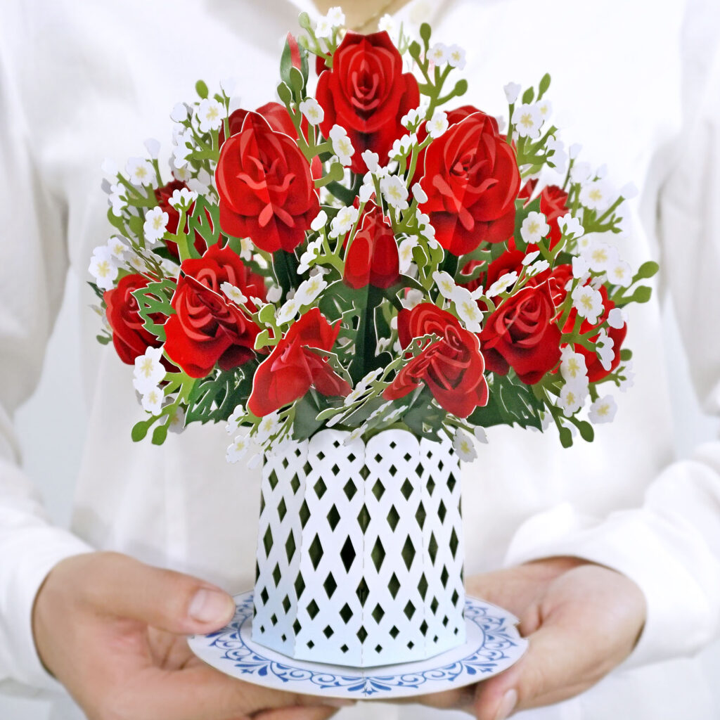 Red-Rose-White-Vase-3D-Popup-Card-08