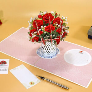 Red-Rose-White-Vase-3D-Popup-Card-09