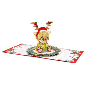 Reindeer-3D-Greeting-Card-to-Merry-Christmas-04