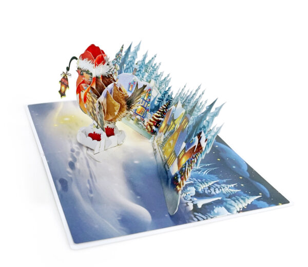 Robin-Merry-Christmas-3D-Pop-Up-Greeting-Card-03