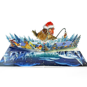 Robin-Merry-Christmas-3D-Pop-Up-Greeting-Card-04