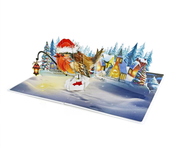 Robin-Merry-Christmas-3D-Pop-Up-Greeting-Card-05