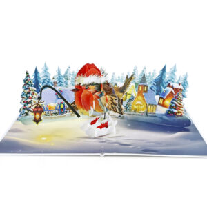 Robin-Merry-Christmas-3D-Pop-Up-Greeting-Card-06