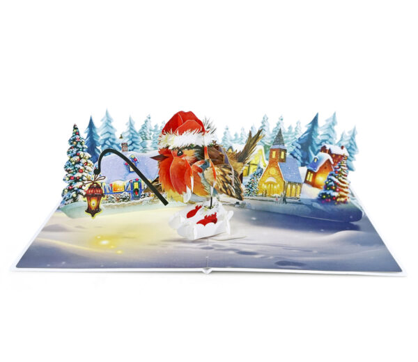 Robin-Merry-Christmas-3D-Pop-Up-Greeting-Card-06