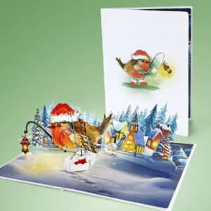 Robin-Merry-Christmas-3D-Pop-Up-Greeting-Card-07