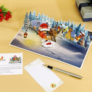 Robin-Merry-Christmas-3D-Pop-Up-Greeting-Card-08