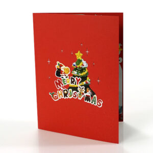 Robin-Xmas-Merry-Christmas-Greeting-3D-Card-Pop-Up-10