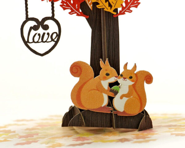 Squirrel-Couple-Heart-Tree-Valentine-3D-greeting-card-05