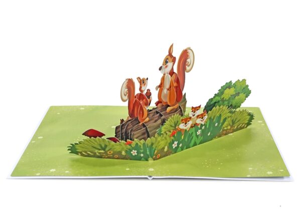 Squirrel-Greeting-3D-Card-Popup-Mother-Day-05