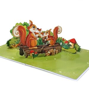 Squirrel-Greeting-3D-Card-Popup-Mother-Day-06