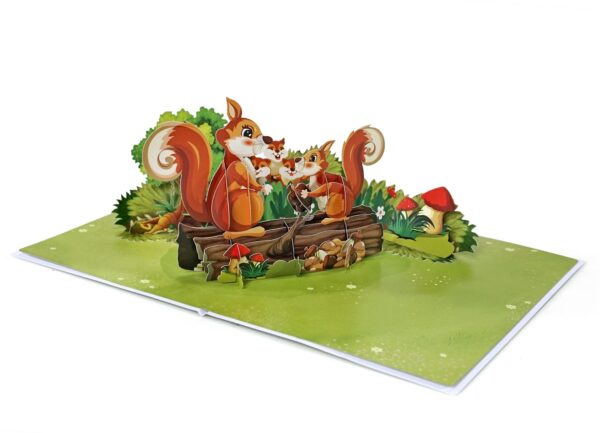 Squirrel-Greeting-3D-Card-Popup-Mother-Day-06