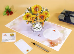 Sunflowers-White-Vase-3D-Popup-Card-09