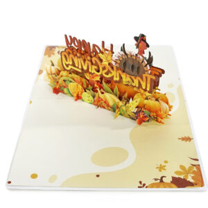 Thanksgiving-Greeting-Cards-3D-Popup-Turkey-02