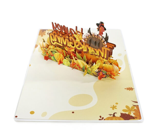 Thanksgiving-Greeting-Cards-3D-Popup-Turkey-02