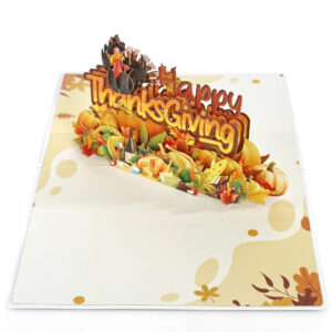 Thanksgiving-Greeting-Cards-3D-Popup-Turkey-03