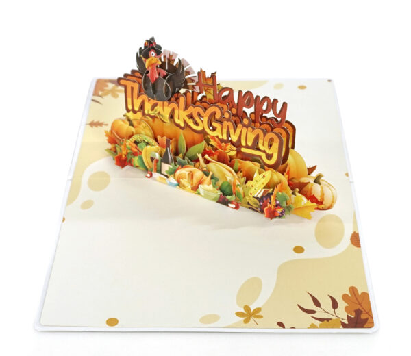 Thanksgiving-Greeting-Cards-3D-Popup-Turkey-03