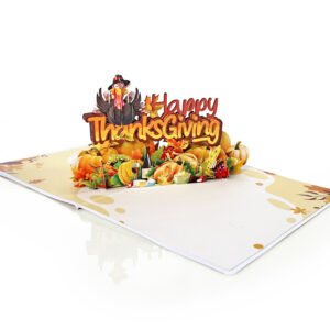 Thanksgiving-Greeting-Cards-3D-Popup-Turkey-04