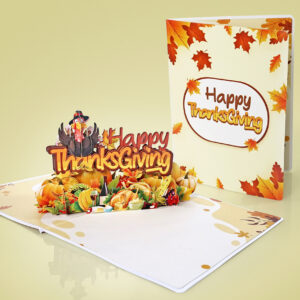 Thanksgiving-Greeting-Cards-3D-Popup-Turkey-07