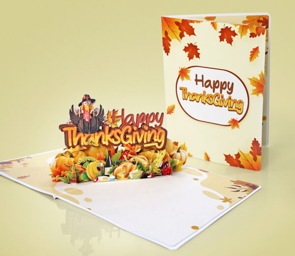 Thanksgiving-Greeting-Cards-3D-Popup-Turkey-07