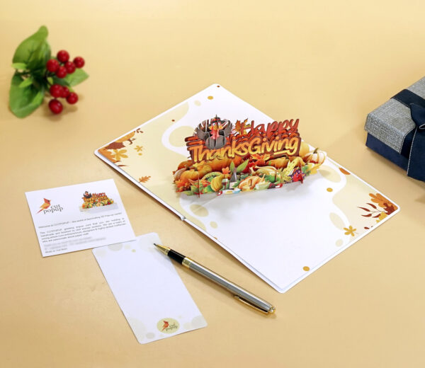 Thanksgiving-Greeting-Cards-3D-Popup-Turkey-08