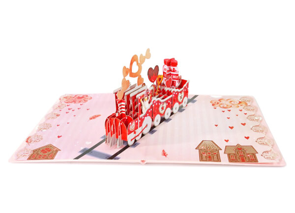 The-red-train-with-journey-of-love-3D-card-04