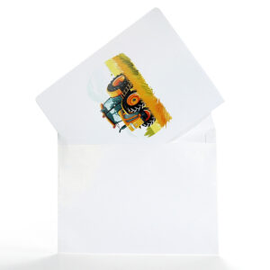 Trator-3D-Pop-Up-Greeting Card-For-Father-Day-11