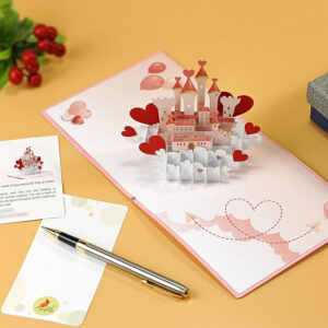 Valentine-day-Love-Castle-3D-pop-up-greeting-05