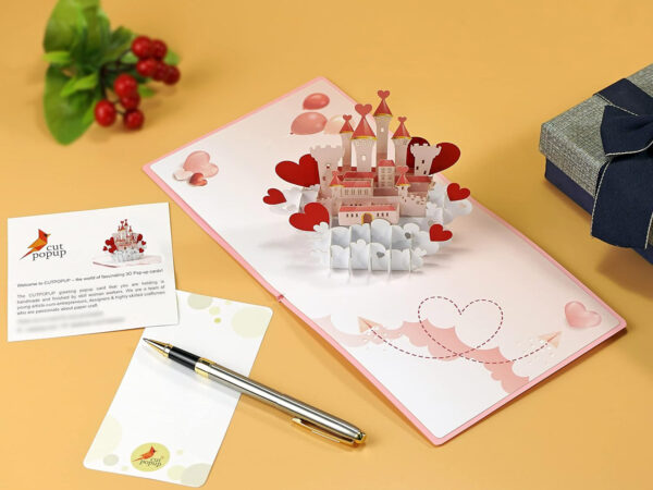 Valentine-day-Love-Castle-3D-pop-up-greeting-05