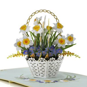 White-daffodils-pop-up-3D-greeting-card-01