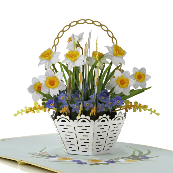 White-daffodils-pop-up-3D-greeting-card-01