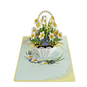 White-daffodils-pop-up-3D-greeting-card-02