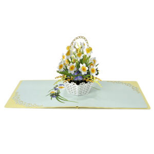 White-daffodils-pop-up-3D-greeting-card-05