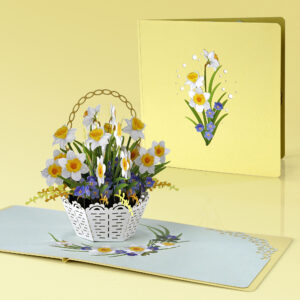 White-daffodils-pop-up-3D-greeting-card-07