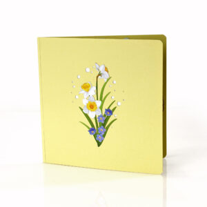 White-daffodils-pop-up-3D-greeting-card-10