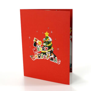 Xmas-Cardinal-Greeting-3D-Greeting-Card-Pop-Up-10