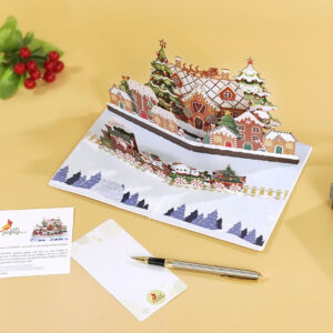 Xmas-Ginger-Bread-House-3D-pop-up-Card-07