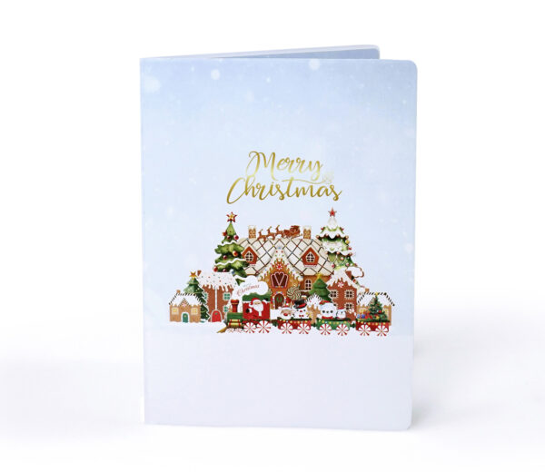 Xmas-Ginger-Bread-House-3D-pop-up-Card-10