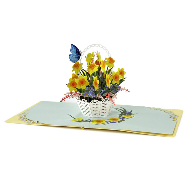 Yellow-daffodils-pop-up-3D-greeting-card-06