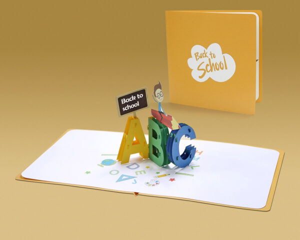 Back-to-School-greeting-3D-popup-card-07