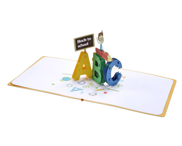 Back-to-School-greeting-3D-popup-card-08