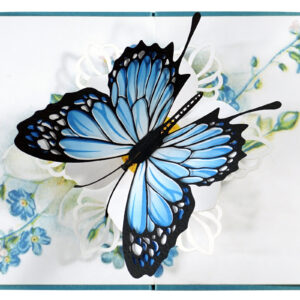 Blue-Butterfly-Get-Well-3D-Greeting-Card-Thank-You-Card-02