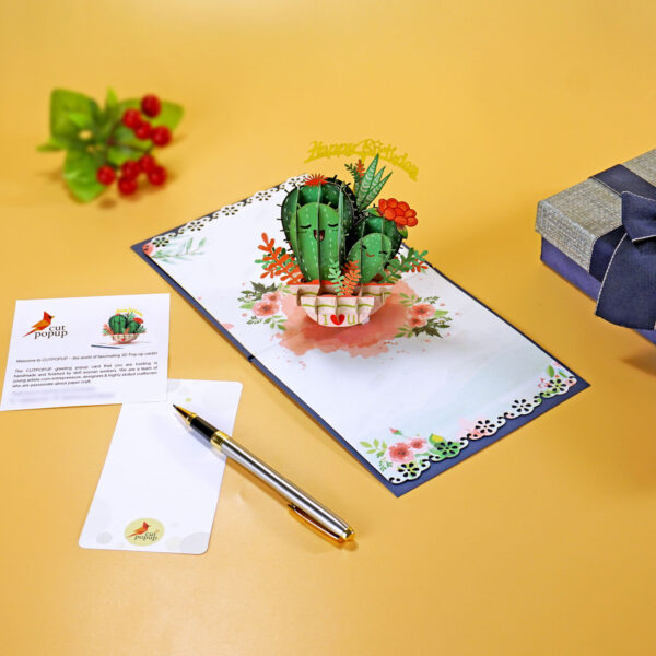 Cactus-Birthday-3D-popup-greeting-card-07