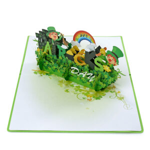 Happy-Patrick-Day-3D-Greeting-Card-rainbow-03