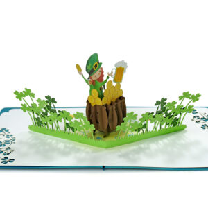 Patrick-Day-3D-popup-Card-pot-of-gold-coins-06