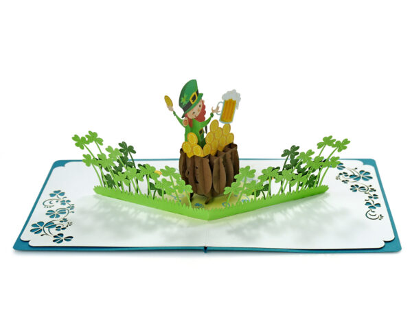 Patrick-Day-3D-popup-Card-pot-of-gold-coins-06