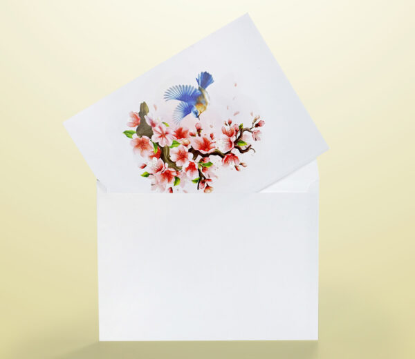 Robin-with-tree-cherry-blossom-3D-popup-greeting-card-11