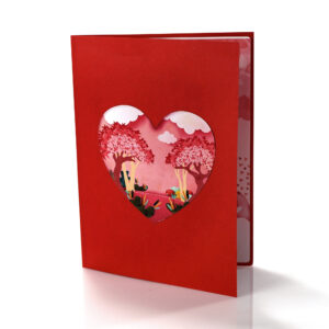 Romantic-Scene-Valentine-3D-Pop-up-Card-10