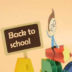 Back-to-School-greeting-3D-popup-card-12