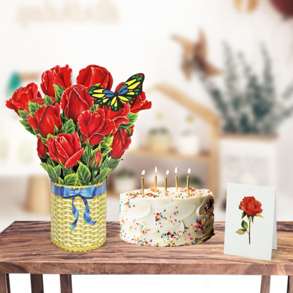 3D-popup-bouquet-Red-Rose-Paper-SM-04