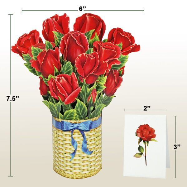 3D-popup-bouquet-Red-Rose-Paper-SM-07